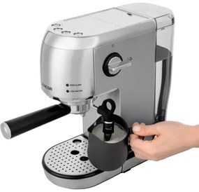Sencor - Pákový kávovar espresso 1400W/230V