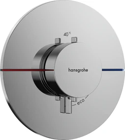 Hansgrohe ShowerSelect Comfort S, termostat pod omietku, chrómová, HAN-15559000