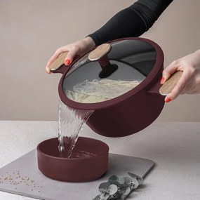 BerlingerHaus Súprava riadu s titánovým povrchom Leonardo Nordic, 15 ks