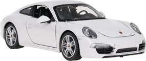 Model auta Porsche 911 RASTAR 1:24 biely
