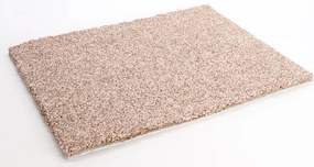 Betap, AKCIA: 46x570 cm Koberec metráž Dalesman 69, šíře, béžová, filc, chodba / predsieň