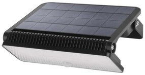 LED Solárny reflektor so senzorom pohybu LED/3,7V 3600mAh 4000K IP54