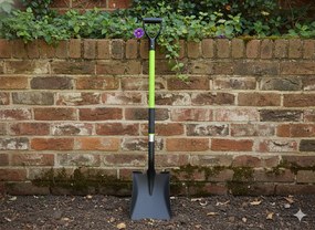 Garden Line LOPATA S SKLOLAMINÁTOVOU RÚČKOU 120 CM