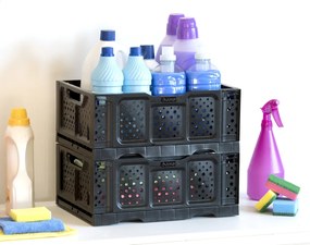 BAMA Box OPLA, čierny