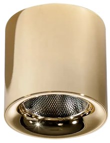 LED bodové svetlo Mane 20W Dimm zlaté