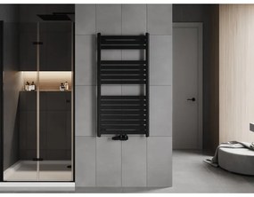 Mexen Uran vykurovacie teleso 1200 x 600 mm, 615 W, čierna, W105-1200-600-00-70