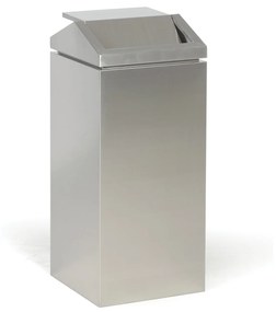 Odpadkový kôš 52 l, nerez