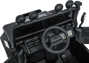 Ramiz Land Rover Defender 110 SVX Concept Čierna