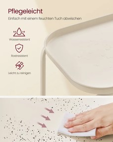 Príručný stolík LET243W01