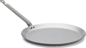 De Buyer 5615.24 - Panvica na palacinky MINERAL B 24 cm