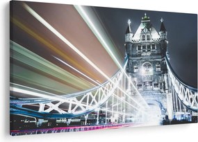 Obraz Tower Bridge (90x60 cm)