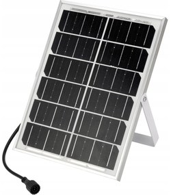 BERGE LED solárna pouličná lampa 60W MOMBASA