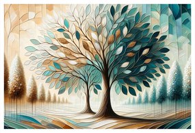 Obraz čarovný strom života