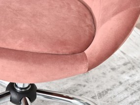 Kreslo Lush 4 (chrómová). Vlastná spoľahlivá doprava až k Vám domov. 1110253