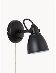 Nastaviteľná nástenná lampa so zástrčkou Fjallbacka