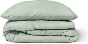 Bavlnené obliečky CALMORA mentolové Rozmer obliečky: 70 x 90 cm | 140 x 220 cm