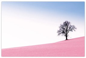 Obraz - Ružový sen (90x60 cm)