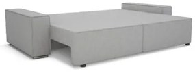 Pohovka LOFT 3-miestna, rozkladacia