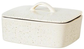 Broste Kameninová maselinička Nordic Vanilla