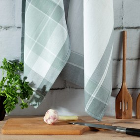 KUCHYNSKÁ UTIERKA MONA SADA 2 KS 50X70 CM VZOROVANÉ