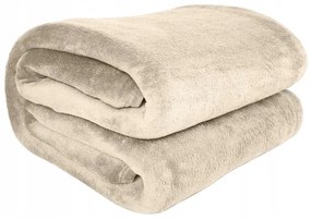 Deka prehoz TAGO 150x200 cm - béžová