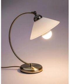 Rabalux 2702 - Stolná lampa MARIAN 1xE27/60W/230V