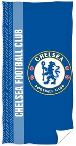Futbalová osuška Chelsea Football Club - 100% bavlna - 70 x 140 cm