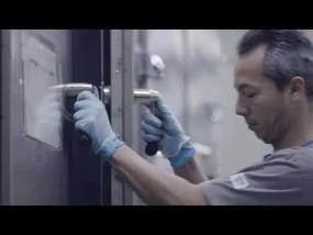 Grohe Essence - Umývadlová batéria, kefovaný Cool Sunrise 32628GN1