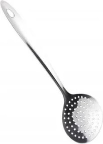 Dierovaná naberačka Steel%