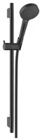 Sprchový set Hansgrohe Vernis Blend na stenu bez batérie čierny mat 26422670, 1 ks