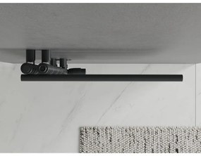 Mexen Neptun, vykurovacie teleso 1400x500 mm, 532 W, antracitová, W101-1400-500-00-66