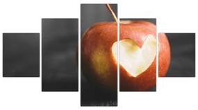 Obraz jablká