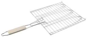 Opekač - rošt gril. na 3ks rýb 280x276mm