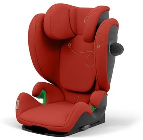 Cybex autosedačka SOLUTION G i-FIX hibiscus red