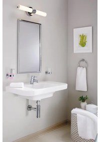 GROHE 40365001 - Držiak na uteráky ESSENTIALS 18 cm lesklý chróm