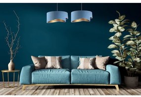 Luster na lanku GALAXY 1xE27/60W/230V