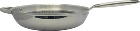 XXXLutz PANVICA NA DUSENIE, nepriľnavý povrch Greblon®, 32 cm Homeware Profession. - Panvice wok - 006876019803