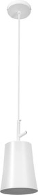 Toolight Toolight, stropné svietidlo 1xE27 APP1035-1CP, biela, OSW-00697