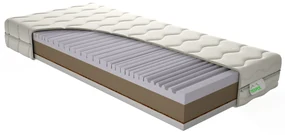 Penový matrac Pauletta Comfort 200x90 cm (T4/T5). Akcia -8%. Vlastná spoľahlivá doprava až k Vám domov. 1020053