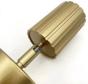 Brilagi - Bodové svietidlo CRISPINA 1xGU10/10W/230V zlaté