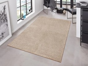 Koberec Pure taupe / krémový