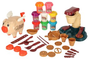 KIK Zmrzlinovač pre deti pečivo kaša prasiatko