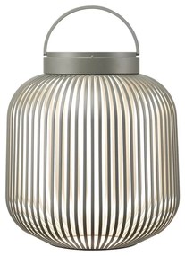 LED prenosné stmievateľné vonkajšie svietidlo na USB ø 27,5 cm Lito Led – Blomus