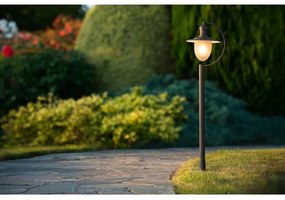 Lucide 11873/01/97 - Vonkajšia lampa ARUBA 1xE27/60W/230V IP44