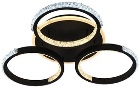 LED Stmievateľný prisadený luster LED/60W/230V 3000-6500K + DO