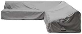 Ochranný obal na záhradný nábytok 270x270x95 cm Iria – Kave Home
