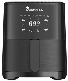 Masterpro Digitálna teplovzdušná fritéza Bgmp-9514, 4,2 l  (100394543)