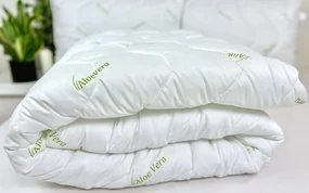 INTERMEDIC SK Paplón Aloe Vera Green Veľkosť: 140x200 cm