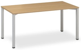Konferenčný stôl ProOffice 80 x 160 x 73,5 cm, buk