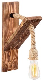 Nástenné svietidlo EREBOS 1xE27/40W/230V